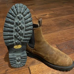 Taylor Stitch Boots - 9.5 worn twice